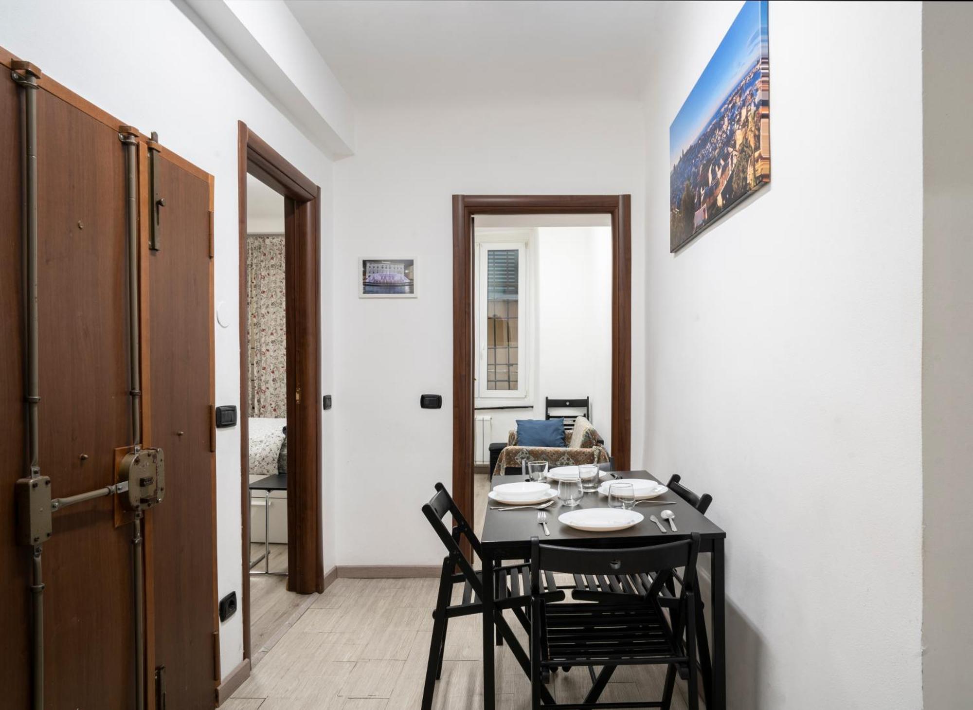 Ferienwohnung House In Genova Center 1 - Affitti Brevi Italia Exterior foto