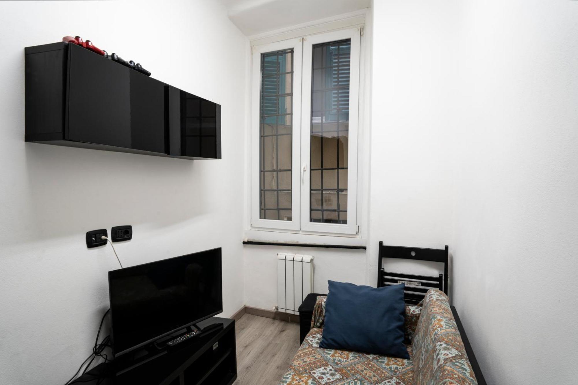 Ferienwohnung House In Genova Center 1 - Affitti Brevi Italia Exterior foto